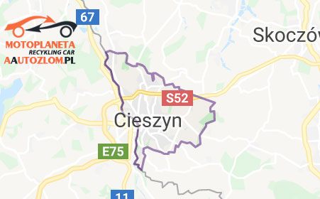 auto złom - złomowanie samochodów Cieszyn