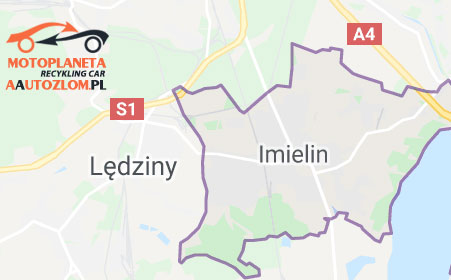 auto złom - złomowanie samochodów Imielin