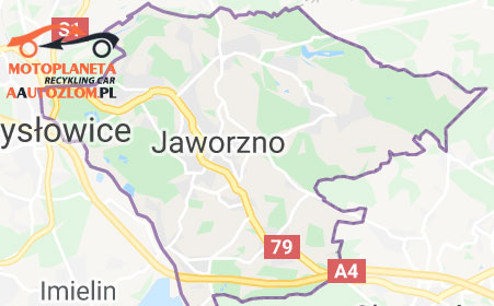 auto złom - złomowanie samochodów Jaworzno