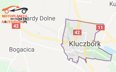 auto złom - złomowanie samochodów Kluczbork